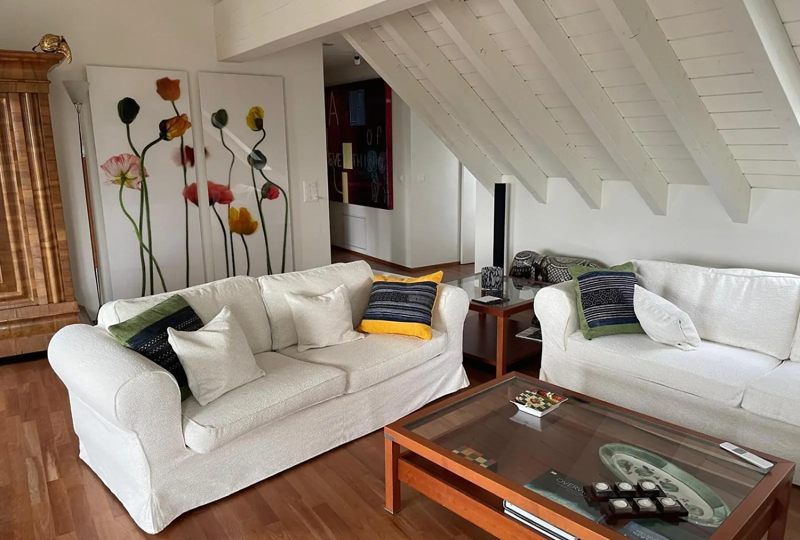 Spacious And Stylish Apartment In Zurich